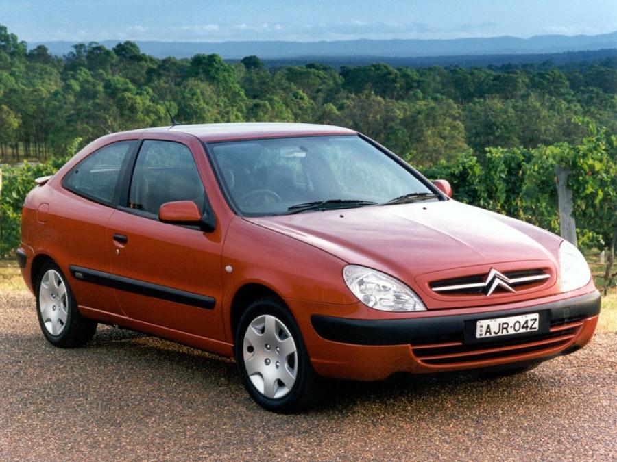  Citroen Xsara VTR 2000 года  (AU) (фото 3 из 14)